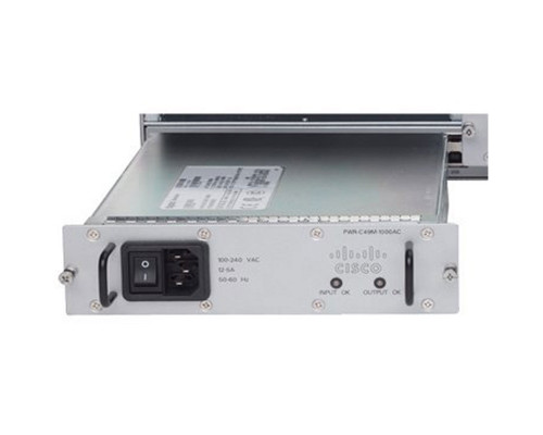 AIR-PWR-4400-AC резервный источник питания для WI-FI контроллеров серии Cisco 4400