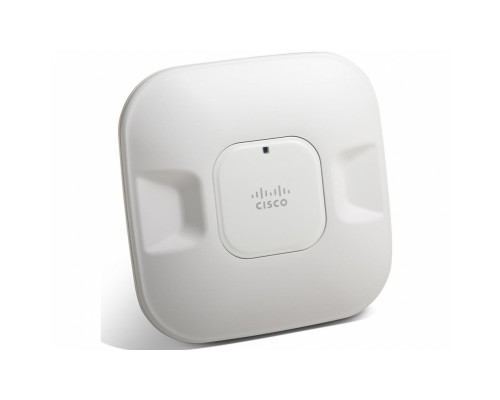 AIR-LAP1042N-R-K9 Cisco WIFI внутренняя точка с внутренними антеннами 2.4/5 GHz, 802.11a/b/g/n