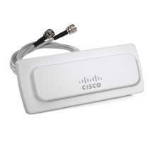 AIR-ANT24020V-R Cisco двухэлементная MIMO WIFI антенна 2,4 GHz