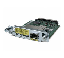 HWIC-1GE-SFP Cisco модуль HWIC интерфейсный 1 x SFP GE