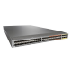 N5K-C5672UP-16G Cisco Nexus 5000 шасси коммутатора агрегации  48 x SFP+, 6 x QSFP+, SW 1.44Tbps, 1RU