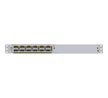 N5K-C5624Q Cisco Nexus 5000 шасси коммутатора агрегации 12 x QSFP+, SW 1.92Tbps, 1RU