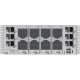N5K-C5696Q Cisco Nexus 5000 шасси коммутатора агрегации 96 x QSFP+, SW 7.68Tbps, 4RU