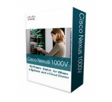 N1K-VLCPU-04 Cisco Nexus 1000v лицензия на 4 CPU