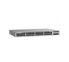 C9200L-48P-4X-A Cisco Catalyst PoE+ коммутатор 48 x GE (740W) + 4x10G uplink. Network Advantage