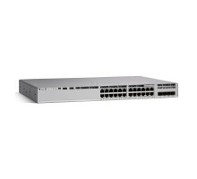 C9200L-24PXG-4X-E Cisco Catalyst PoE+ коммутатор 8 x MGE (370W) + 16xGE + 4x10G. Network Essentials