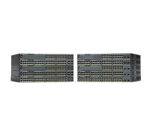 Коммутатор Catalyst Cisco WS-C2960RX-24PS-L