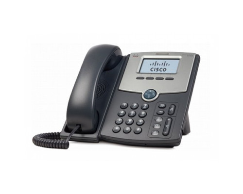 Телефон VoiceIP Cisco SB SPA502G-XU