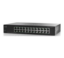 Коммутатор неуправляемый Cisco SB SF110-24-EU