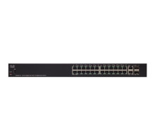 Коммутатор Cisco SB SG250X-24-K9-EU