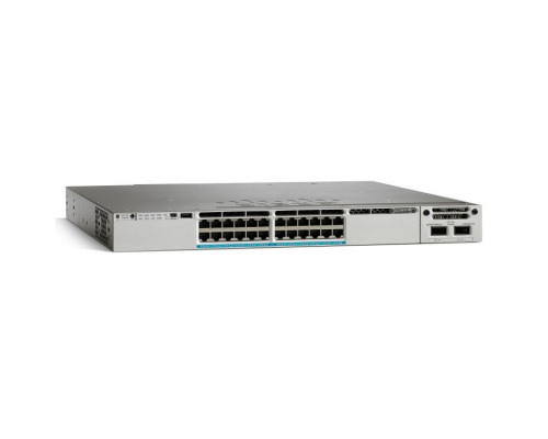 Коммутатор Cisco WS-C3850-24U-L