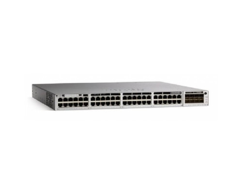 Коммутатор Cisco C9300-48UXM-A