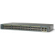 WS-C2960-48PST-L Cisco Catalyst PoE (370W) коммутатор 48 x FE RJ-45, 2 x GE RJ-45, 2 x combo SFP