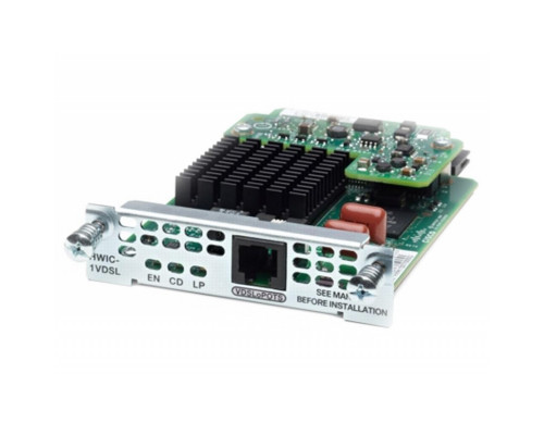 EHWIC-VA-DSL-A Cisco модуль EHWIC модем 1 x VDSL2/ADSL/2/2+ Annex A RJ-11