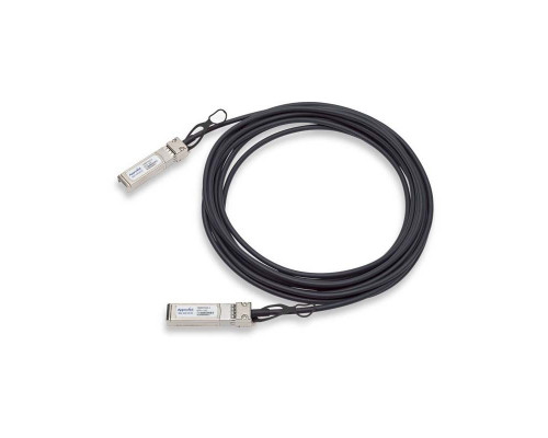 QSFP-H40G-CU3M Cisco медный кабель c 2 трансиверами QSFP длиной 3 м