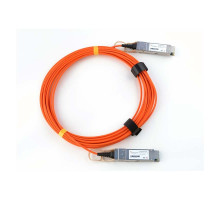 QSFP-H40G-AOC1M Cisco активный оптический кабель c 2 трансиверами QSFP длиной 1 м