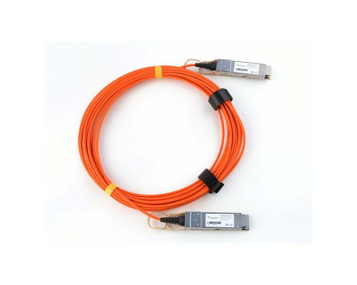 QSFP-H40G-AOC3M Cisco активный оптический кабель c 2 трансиверами QSFP длиной 3 м