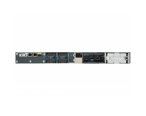 WS-C3560X-24T-S Cisco Catalyst сетевой коммутатор 24 x GE RJ-45 IP Base 3 уровня