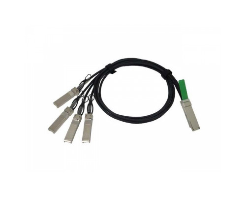 QSFP-4SFP10G-CU2M Cisco медный кабель QSFP c 4 трансиверами SFP+ длиной 2 м