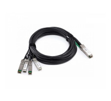 QSFP-4SFP10G-CU3M Cisco медный кабель QSFP c 4 трансиверами SFP+ длиной 3 м