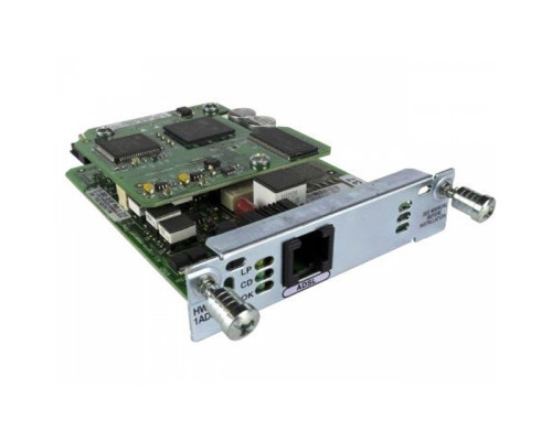 HWIC-1ADSL Cisco модуль HWIC модем 1 x ADSL/ADSL2+ RJ-11