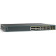 WS-C2960+24TC-S Cisco Catalyst сетевой коммутатор 24 x FE RJ-45, 2 x GE RJ-45 combo SFP, LAN Lite