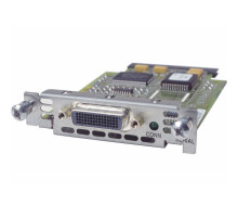 HWIC-1T Cisco модуль HWIC интерфейсный 1 x Async/Synс 115.2 kbps/8 Mbps SmartSerial