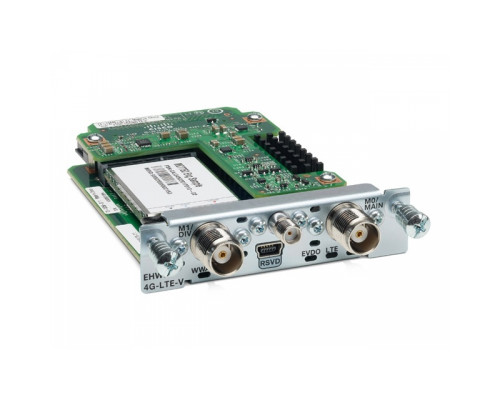 NIM-4G-LTE-GA Cisco модуль NIM беспроводной 4G LTE