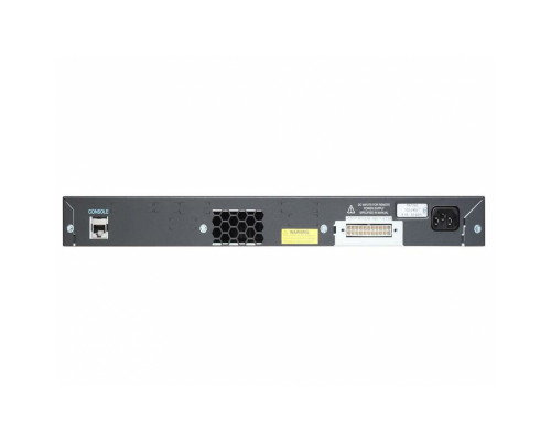 WS-C2960-24PC-S Cisco Catalyst PoE  (370W) коммутатор 24 x FE RJ-45,  2 x combo SFP/GE, LAN Lite
