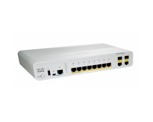 Коммутатор Catalyst Cisco WS-C2960C-8PC-L