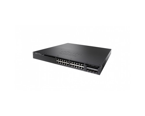 Коммутатор Cisco WS-C3650-24TS-E