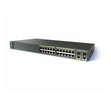 Коммутатор Cisco WS-C2960+24LC-S