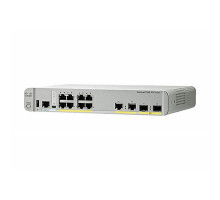 Коммутатор Catalyst Cisco WS-C3560CX-8TC-S