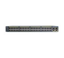 Коммутатор Cisco WS-C2960R+48PST-S