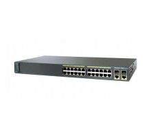 Коммутатор Cisco WS-C2960R+24TC-S