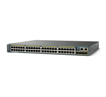 Коммутатор Cisco WS-C2960RX-48FPS-L