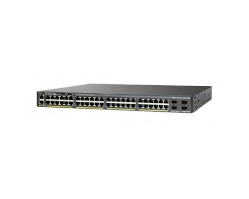 Коммутатор Catalyst Cisco WS-C2960RX-48TS-L