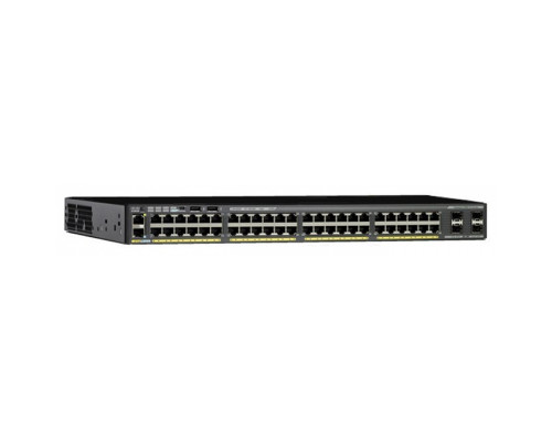 Коммутатор Cisco WS-C2960X-48TS-LL