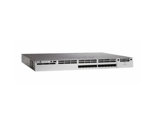 Коммутатор Catalyst Cisco WS-C3850-12XS-S