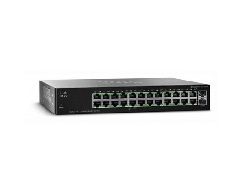 Коммутатор неуправляемый Cisco SB SG112-24-EU