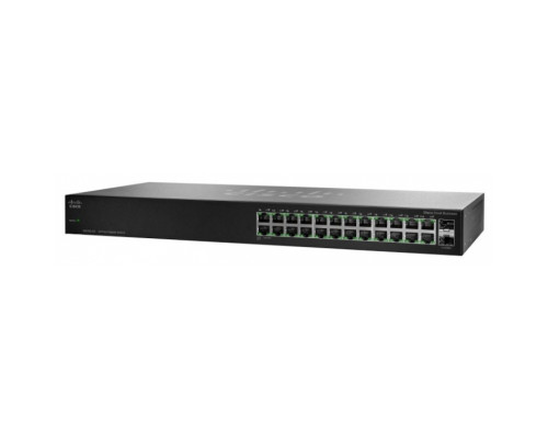 Коммутатор PoE Cisco SB SG110-24HP-EU