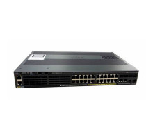 Коммутатор Cisco WS-C2960X-24PSQ-L