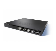 Коммутатор Cisco WS-C3650-48PS-S