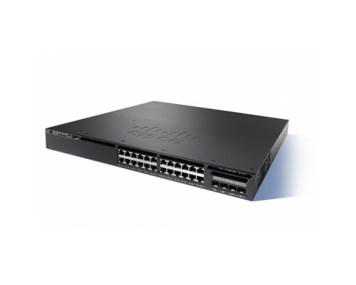 Коммутатор Cisco WS-C3650-48PS-S