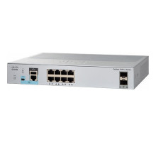 Коммутатор Cisco WS-C2960L-8TS-LL