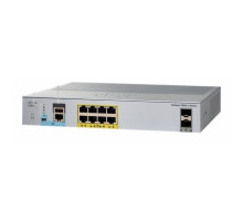 Коммутатор Catalyst Cisco WS-C2960L-8PS-LL