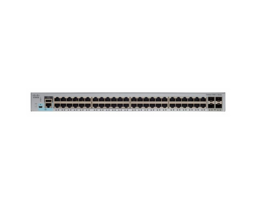 Коммутатор Catalyst Cisco WS-C2960L-48TS-LL