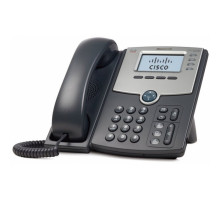 Телефон VoiceIP Cisco SB SPA504G-XU