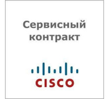 Сервисный контракт Cisco CON-SNT-AAP829KR