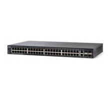 Коммутатор управляемый Cisco SB SF350-48-K9-EU